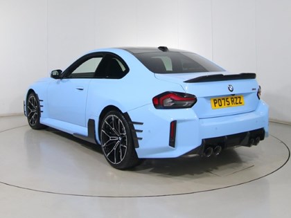 2025 (75) BMW M2 480 2dr Step Auto