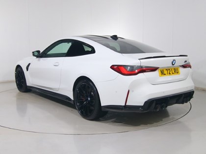 2022 (72) BMW M4 xDrive Competition M 2dr Step Auto