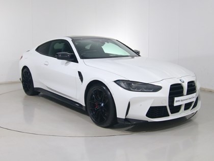 2022 (72) BMW M4 xDrive Competition M 2dr Step Auto