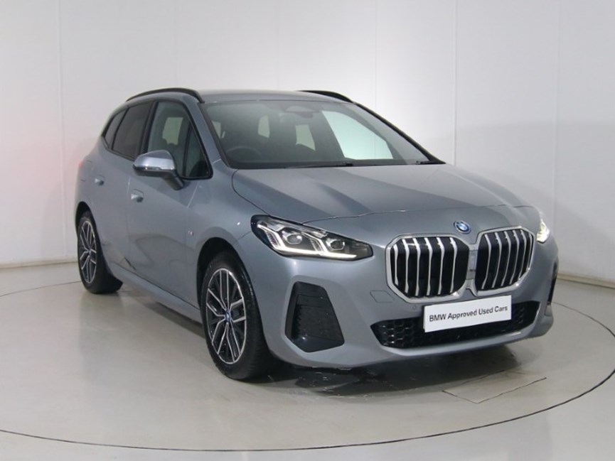2025 (25) BMW 2 SERIES 225e xDrive M Sport 5dr DCT