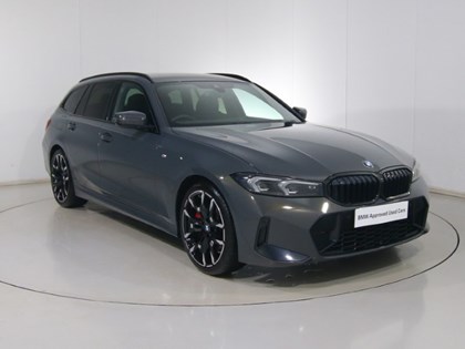 2025 (25) BMW 3 SERIES 320i M Sport 5dr Step Auto