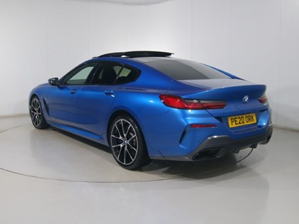 2020 (20) BMW 8 SERIES 840i sDrive 4dr Auto