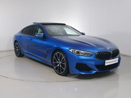 2020 (20) BMW 8 SERIES 840i sDrive 4dr Auto