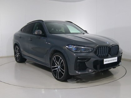 2023 (72) BMW X6 xDrive40i MHT M Sport 5dr Step Auto