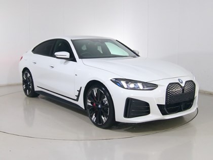 2025 (75) BMW I4 250kW eDrive40 M Sport 83.9kWh 5dr Auto