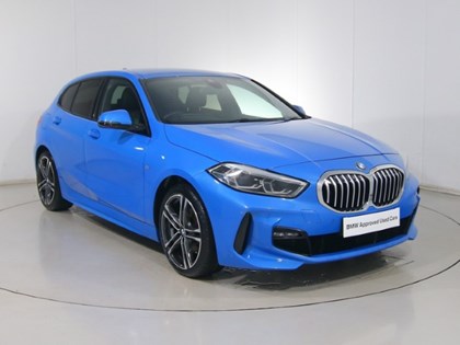2020 (69) BMW 1 SERIES 118i M Sport 5dr Step Auto