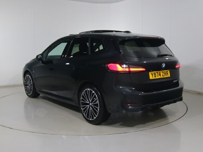 2025 (74) BMW 2 SERIES 220i MHT M Sport 5dr DCT