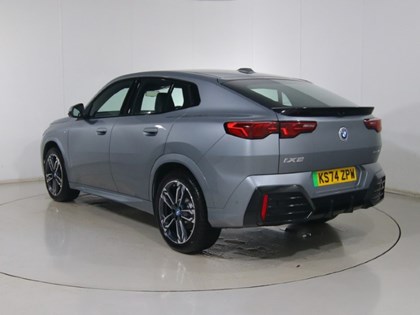 2025 (74) BMW iX2 230kW xDrive30 M Sport 65kWh 5dr Auto