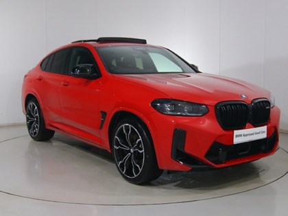 2024 (74) BMW X4 M xDrive Competition 5dr Step Auto