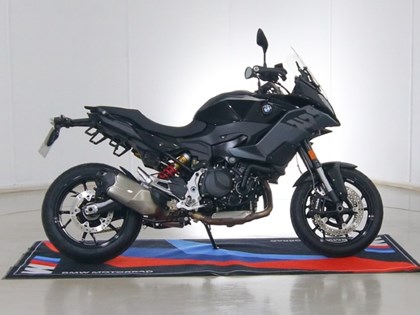 2025 (25) BMW Motorrad F900 XR (25MY)