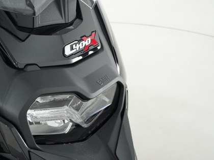 2025 (75) BMW Motorrad C400 X