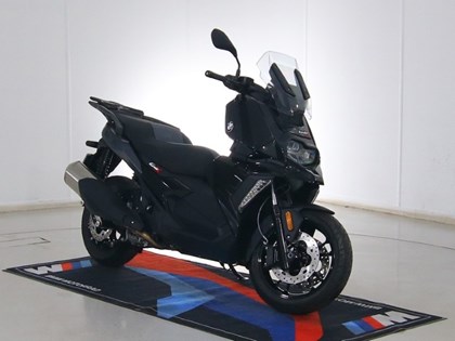 2025 (75) BMW Motorrad C400 X