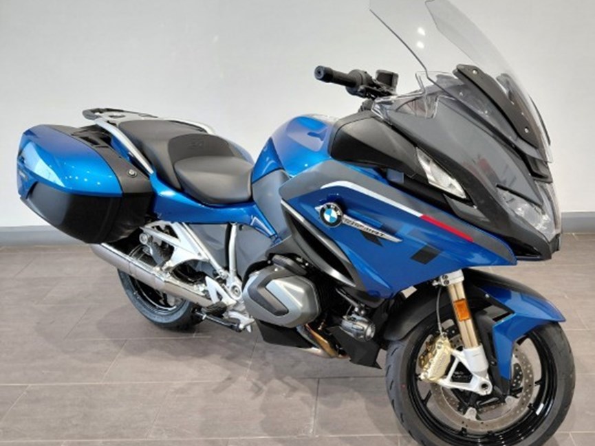 2025 (25) BMW Motorrad R1250 RT LE