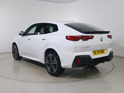 2024 (74) BMW X2 sDrive 20i M Sport 5dr Step Auto