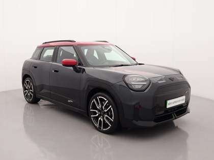 2024 (74) MINI ACEMAN 135kW E Sport 43kWh 5dr Auto