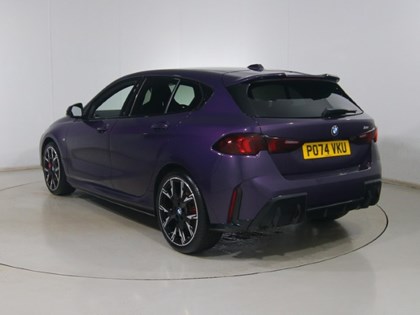 2024 (74) BMW 1 SERIES 120 M Sport 5dr Step Auto