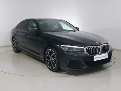 2020 (70) BMW 5 SERIES 520d MHT M Sport 4dr Step Auto