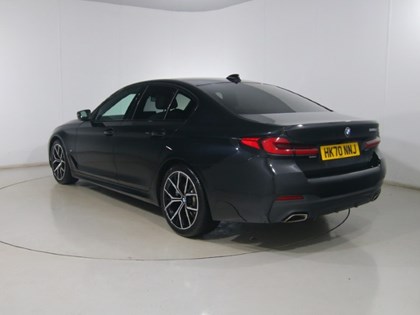 2020 (70) BMW 5 SERIES 520d MHT M Sport 4dr Step Auto