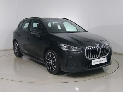 2022 (22) BMW 2 SERIES 218d M Sport 5dr DCT