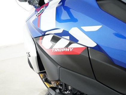 2025 (25) BMW Motorrad R1300 GS TE ASA (25MY)