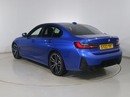 2023 (23) BMW 3 SERIES 320i M Sport 4dr Step Auto