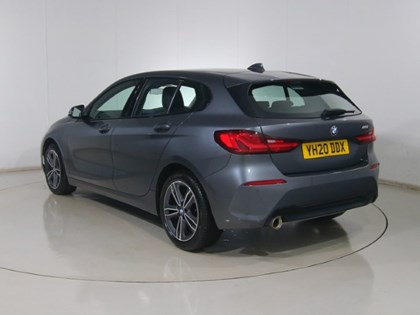 2020 (20) BMW 1 SERIES 118i Sport 5dr Step Auto