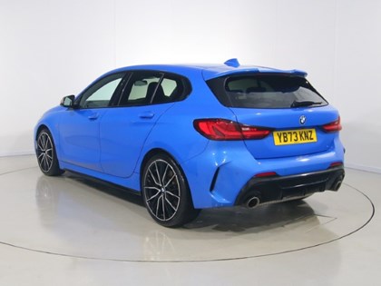2023 (73) BMW 1 SERIES M135i xDrive 5dr Step Auto