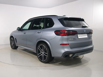 2024 (24) BMW X5 xDrive30d MHT M Sport 5dr Auto