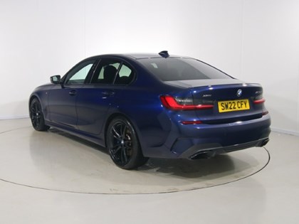 2022 (22) BMW 3 SERIES M340i xDrive MHT 4dr Step Auto