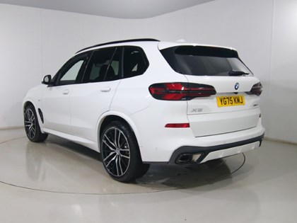 2025 (75) BMW X5 xDrive30d MHT M Sport 5dr Auto
