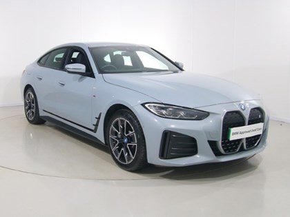 2024 (24) BMW I4 250kW eDrive40 M Sport 83.9kWh 5dr Auto