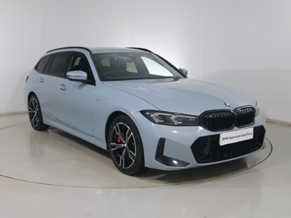 2025 (75) BMW 3 SERIES 320i M Sport 5dr Step Auto