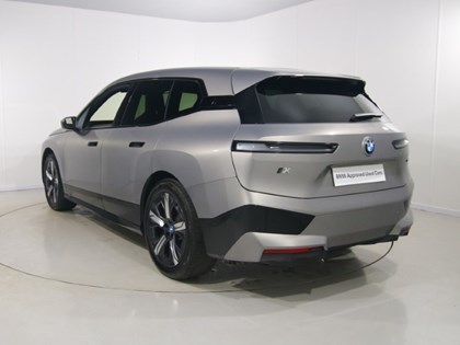 2025 (25) BMW iX 385kW xDrive50 M Sport 111.5kWh 5dr Auto