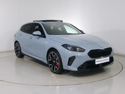 2025 (75) BMW 1 SERIES 120 M Sport 5dr Step Auto
