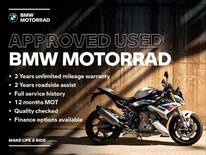 2025 (25) BMW Motorrad R1300 GSA TE ASA (25MY)