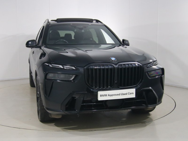 BMW X7 XDRIVE40D MHT M SPORT 5DR STEP AUTO SKY LOUNGE PANORAMIC SUN ROOF...