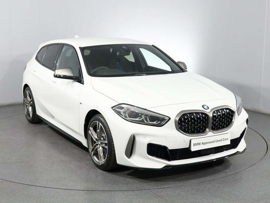 2023 (73) BMW 1 SERIES M135i xDrive 5dr Step Auto