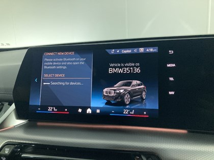 2023 (73) BMW iX1 150kW eDrive20 M Sport 65kWh 5dr Auto