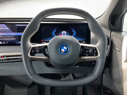 2024 (73) BMW iX 385kW xDrive50 M Sport 111.5kWh 5dr Auto