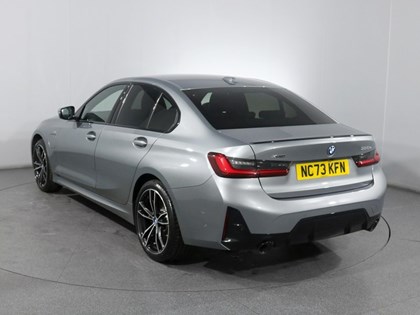 2024 (73) BMW 3 SERIES 330e Sport 4dr Step Auto