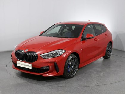 2024 (73) BMW 1 SERIES 118i [136] M Sport 5dr