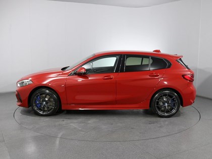 2024 (73) BMW 1 SERIES 118i [136] M Sport 5dr