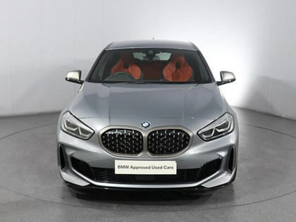 2024 (73) BMW 1 SERIES M135i xDrive 5dr Step Auto