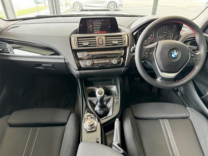 2016 (16) BMW 1 SERIES 120i Sport 5dr