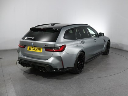 2024 (24) BMW M3 xDrive Competition M 5dr Step Auto