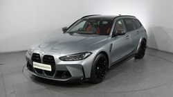 2024 (24) BMW M3 xDrive Competition M 5dr Step Auto 3259996