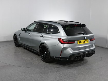 2024 (24) BMW M3 xDrive Competition M 5dr Step Auto