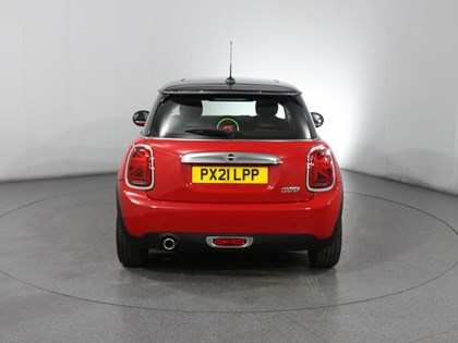 2021 (21) MINI HATCHBACK 1.5 Cooper Exclusive II 3dr