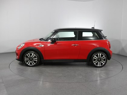 2021 (21) MINI HATCHBACK 1.5 Cooper Exclusive II 3dr