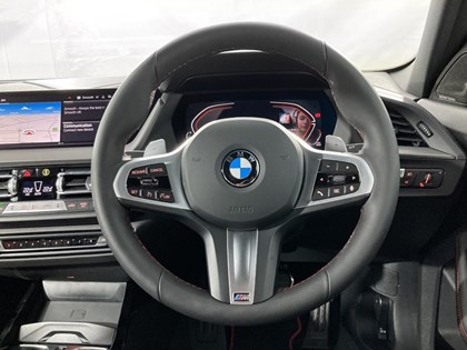 2024 (24) BMW 1 SERIES 128ti 5dr Step Auto [Live Cockpit Professional]